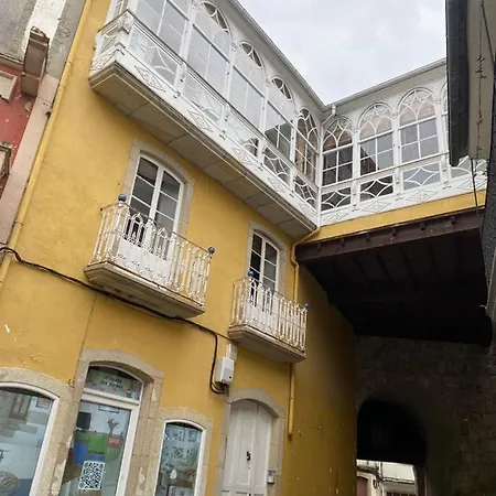 Appartamento Casa da Muralla *
