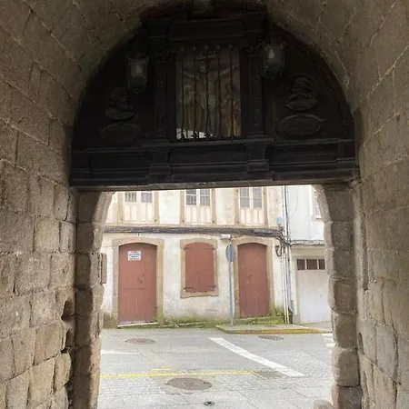 Casa da Muralla Appartamento Viveiro