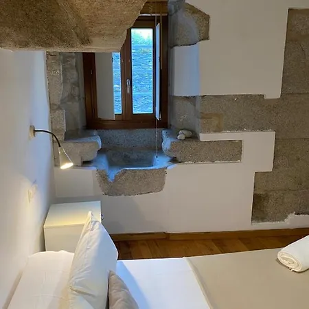 Appartamento Casa da Muralla Viveiro