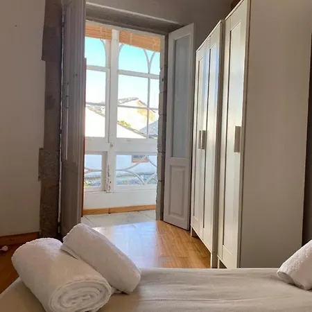 Casa da Muralla * Viveiro