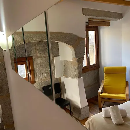 Appartamento Casa da Muralla Viveiro