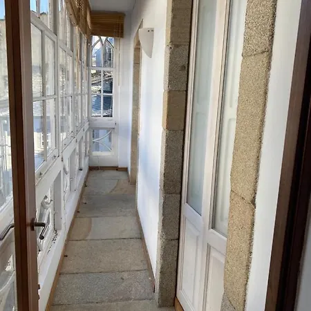 Casa da Muralla Appartamento Viveiro