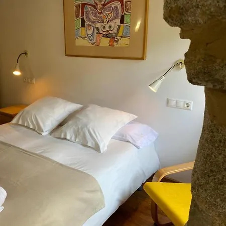 Casa da Muralla Viveiro