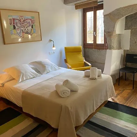 Appartamento Casa da Muralla *