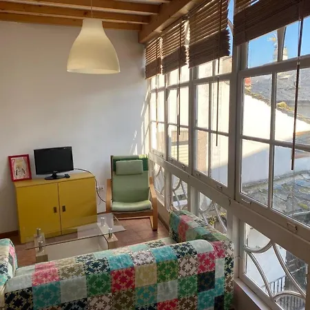 Casa da Muralla Viveiro
